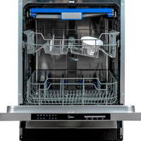 Встраиваемая посудомоечная машина Midea MDWB-6016BB