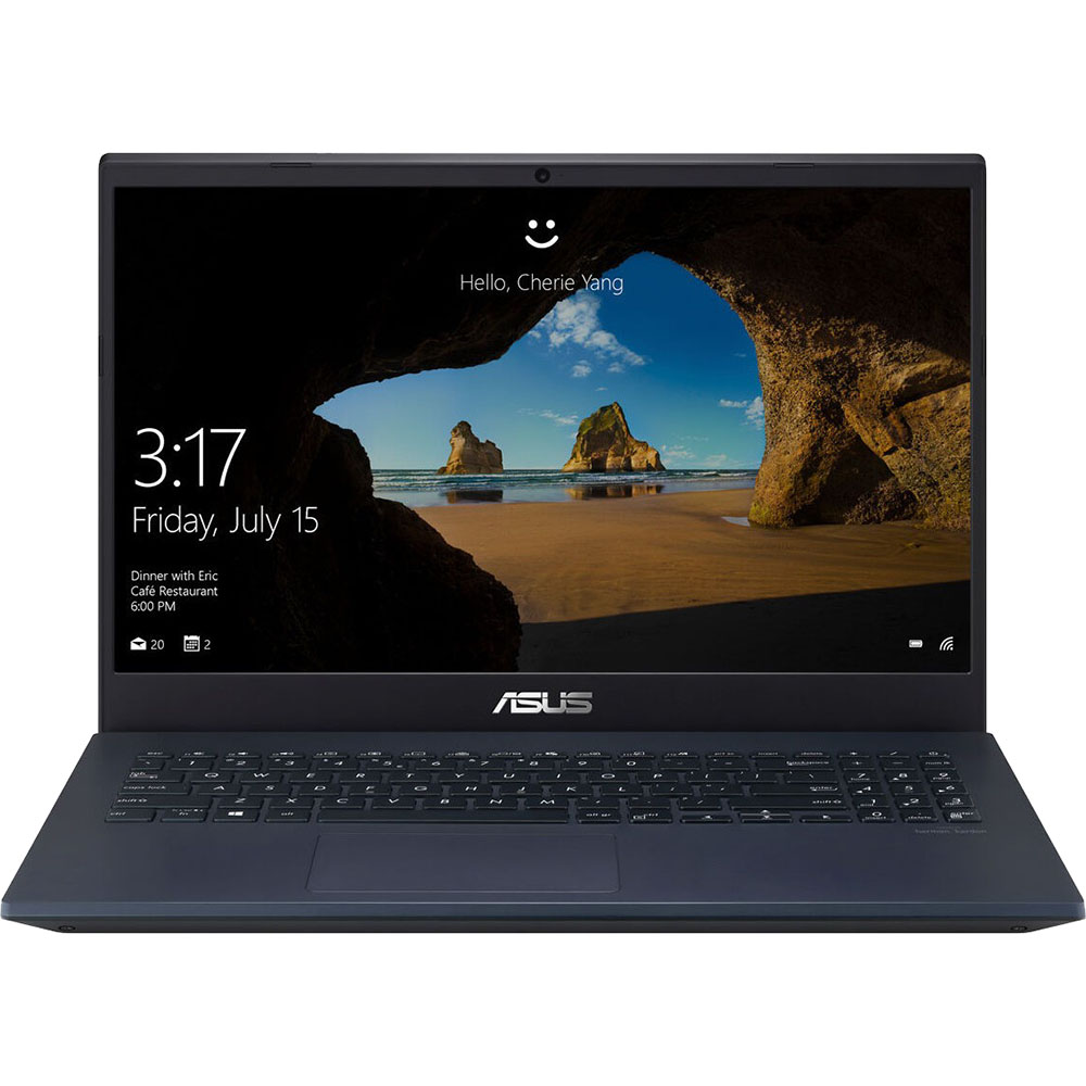 Ноутбук Asus VivoBook X571GT-HN1012/15.6 FHD 144Hz/Core i5 9300H 2.4 Ghz/8/SSD512/GTX1650/4/Dos