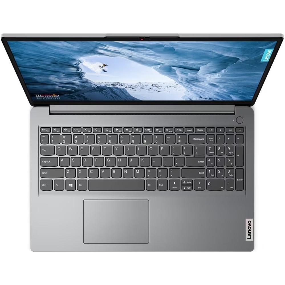 Ноутбук Lenovo IdeaPad 1 15IGL7 (82V7001ERK) 15.6 FHD/Celeron N4120 1.1 Ghz/8/SSD256/Dos