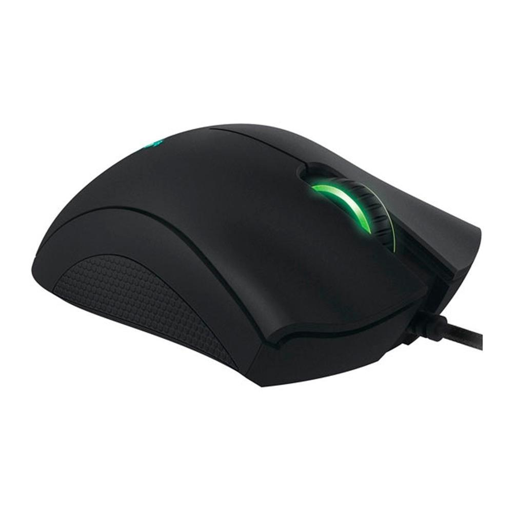 Мышь игровая Razer DeathAdder Essential, черная