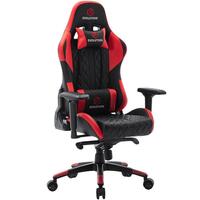 Компьютерное кресло Evolution Racer Black-Red