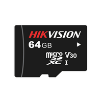 Карта памяти Hikvision HS-TF-C1(STD)/64G MicroSD 64GB