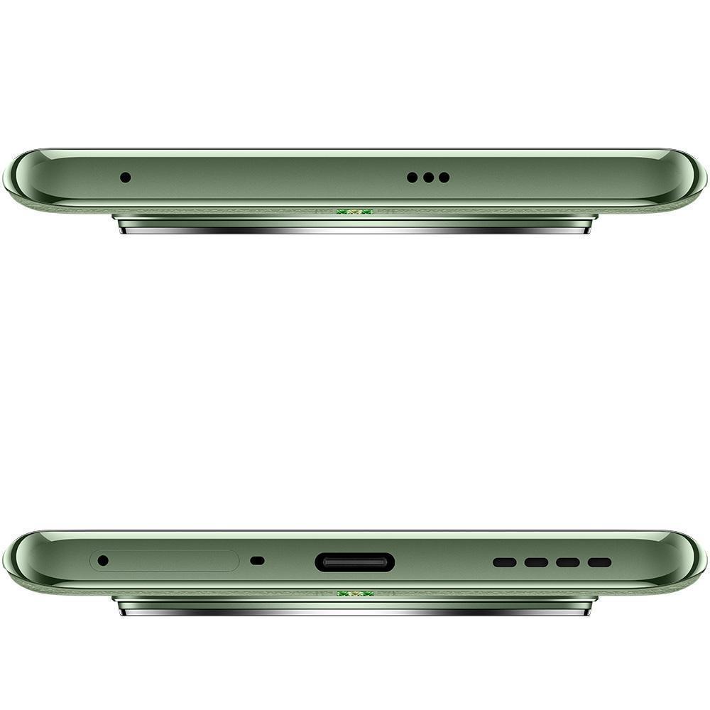 Смартфон Realme  11 Pro Plus (12/512GB) Oasis Green, зеленый