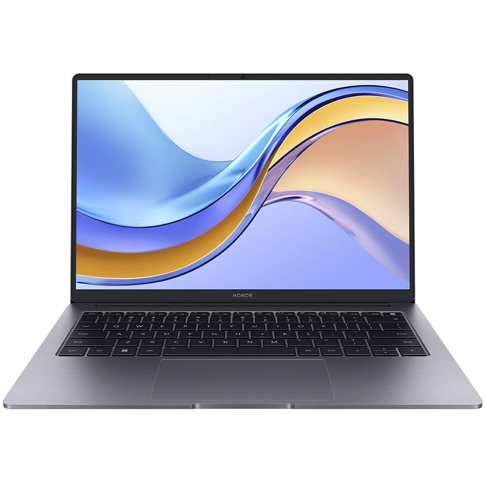 Купить Ноутбук Honor MagicBook X 14 (5301AESY) 14 FHD/Core i3 1115G4 3.0  Ghz/8/SSD256/Win11, Space Grey в Астане - Oma.kz