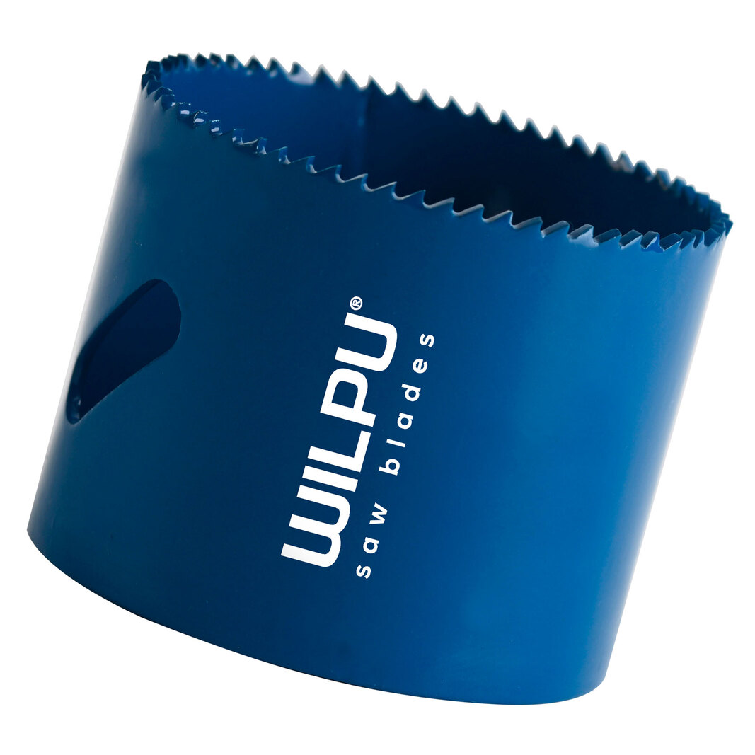 Коронка биметаллическая Wilpu 3107000101 70 мм