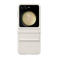 Чехол для телефона Samsung Flap ECO-Leather Case Z Flip5 Cream (EF-VF731PUEGRU)