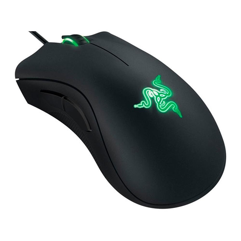 Мышь игровая Razer DeathAdder Essential, черная