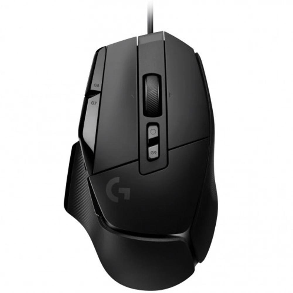 Мышь игровая Logitech G502 X черная