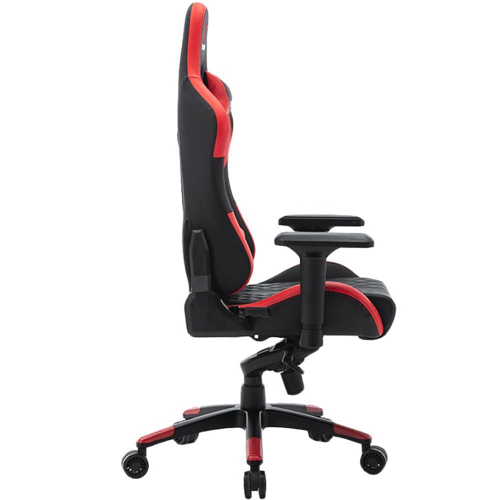 Компьютерное кресло Evolution Racer Black-Red