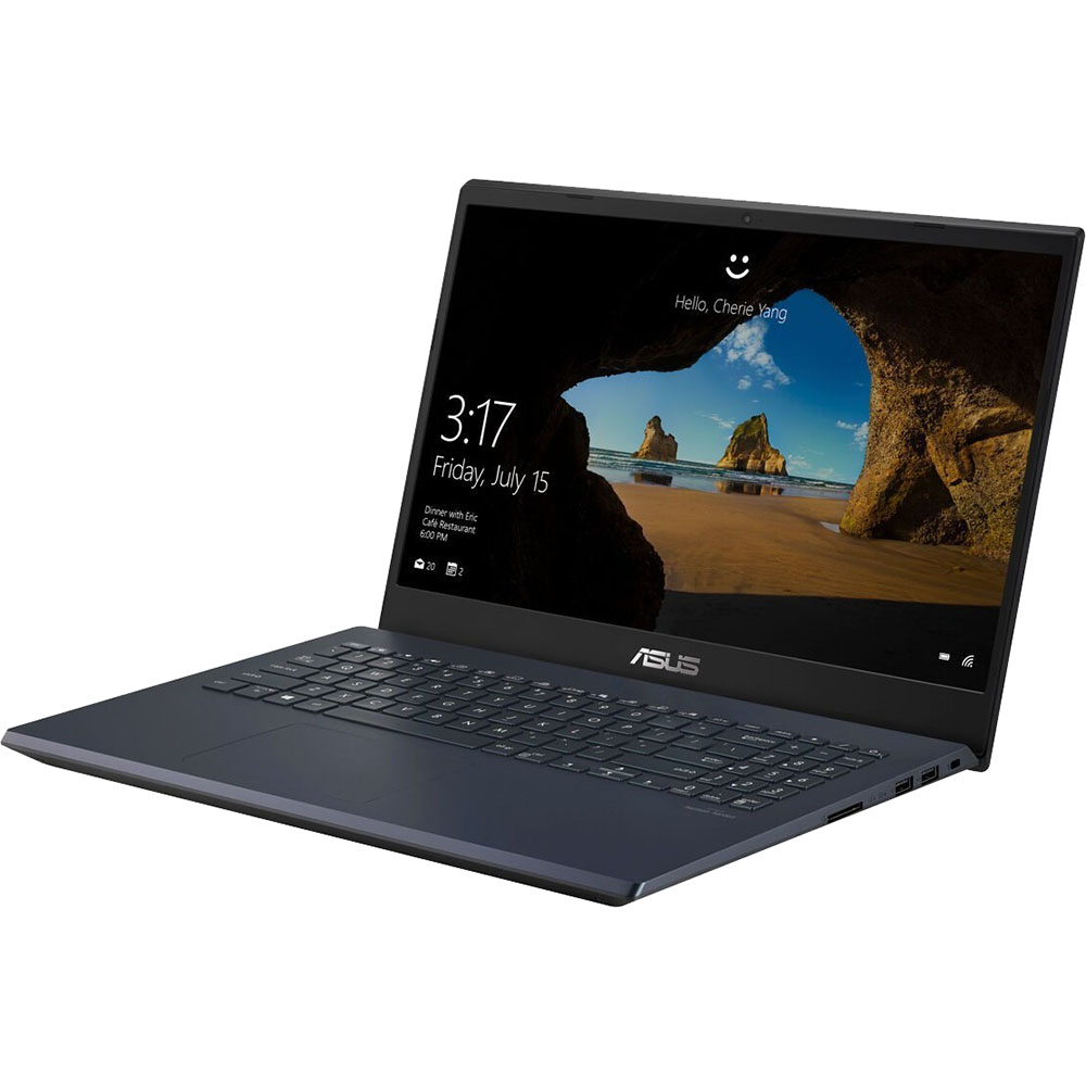 Ноутбук Asus VivoBook X571GT-HN1012/15.6 FHD 144Hz/Core i5 9300H 2.4 Ghz/8/SSD512/GTX1650/4/Dos