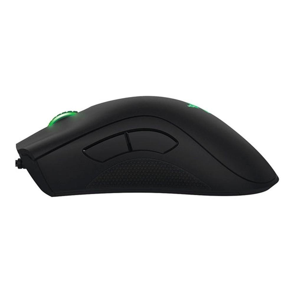 Мышь игровая Razer DeathAdder Essential, черная