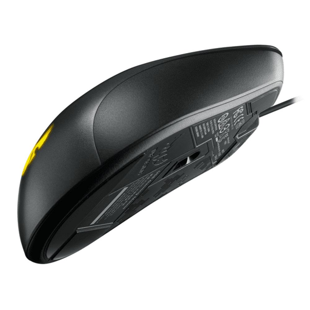 Мышь Asus P305 TUF Gaming M3 90MP01J0-B0UA00, черная