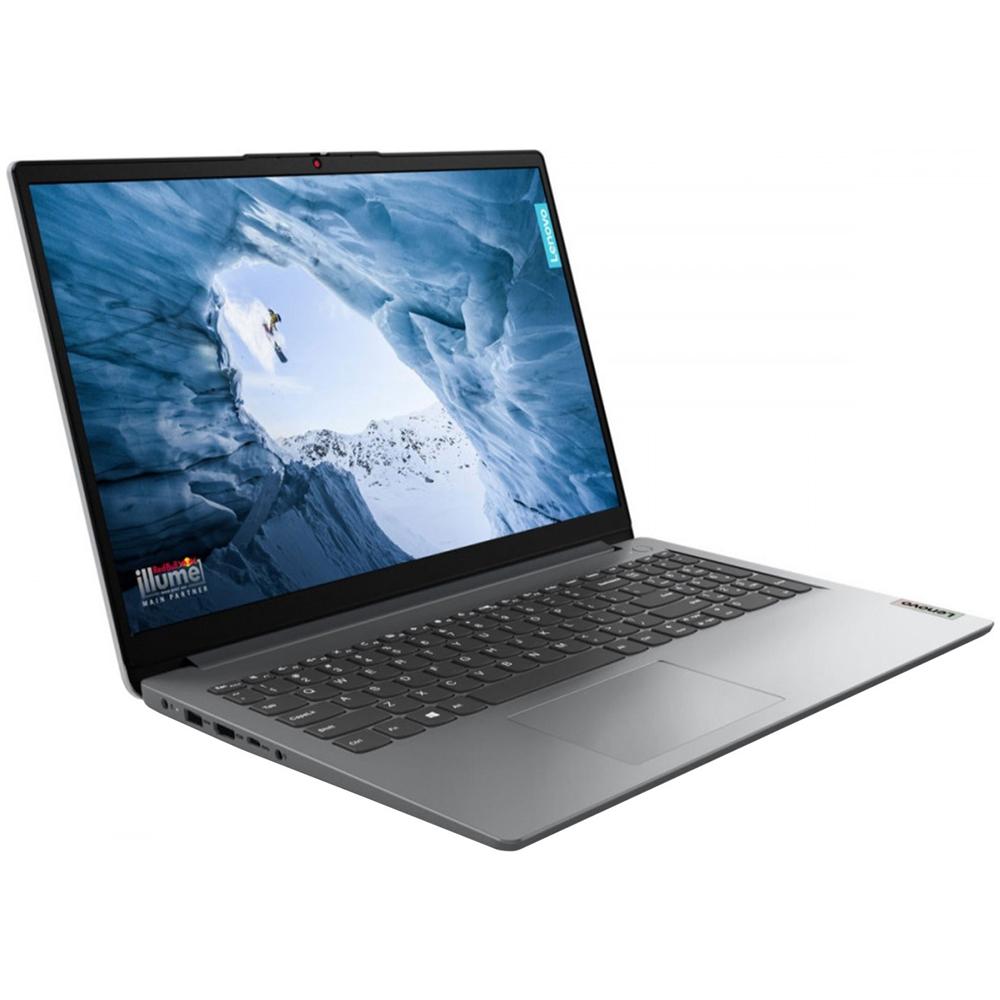 Ноутбук Lenovo IdeaPad 1 15IGL7 (82V7001ERK) 15.6 FHD/Celeron N4120 1.1 Ghz/8/SSD256/Dos