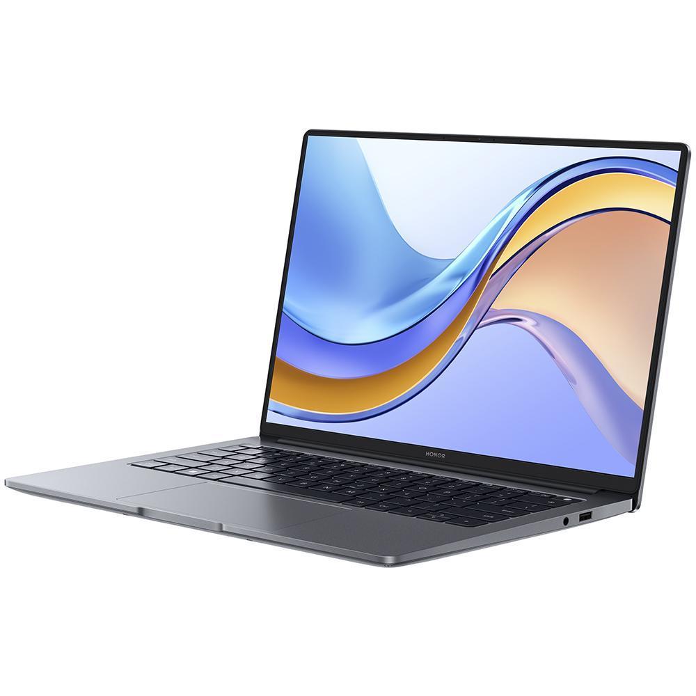 Ноутбук Honor MagicBook X 14 5301AESW 14 FHD/Core i5 1135G7 2.4 Ghz/8/SSD512/Win11, Space Grey