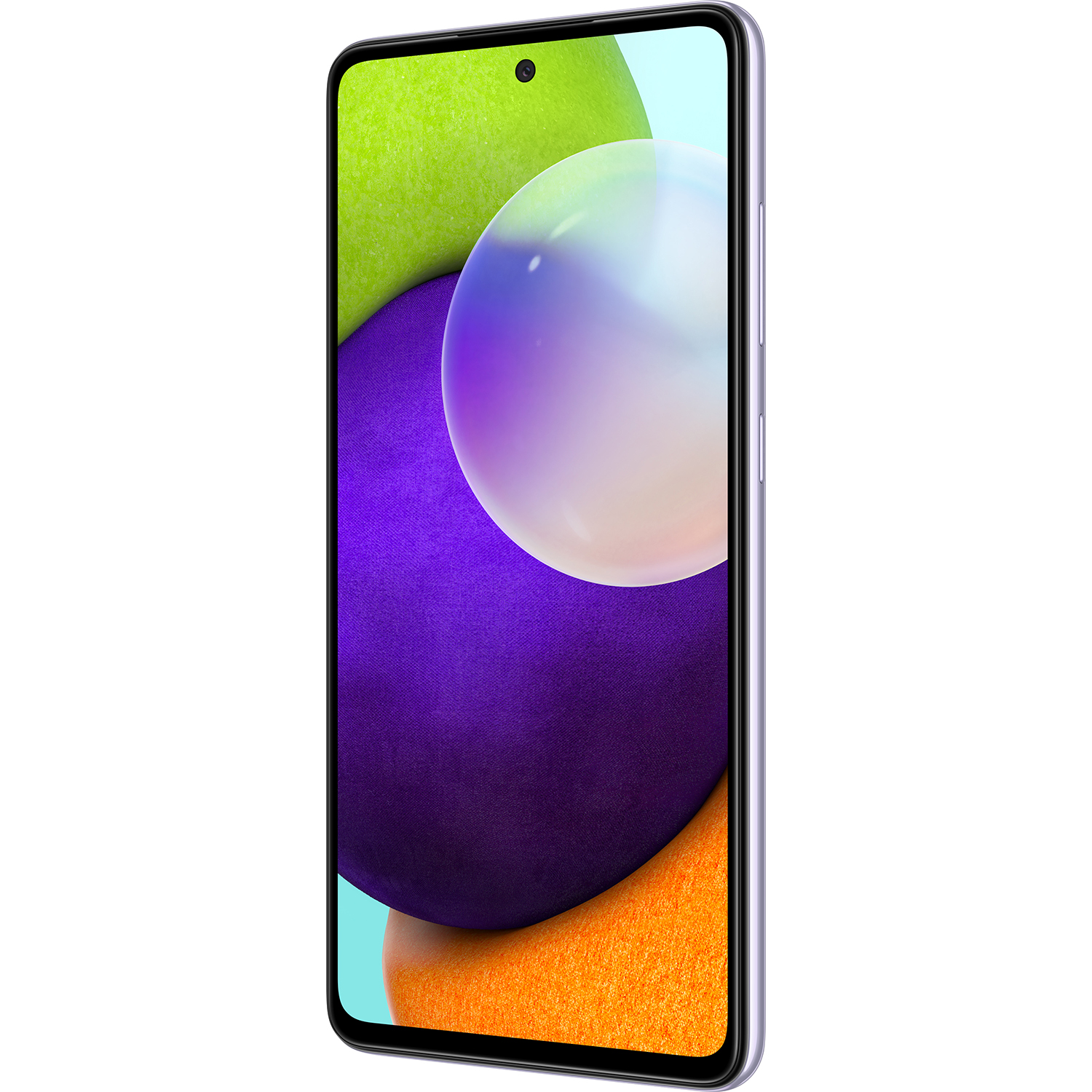 Купить Смартфон Samsung Galaxy A52 128 GB FLVDS, Violet в Астане - Oma.kz