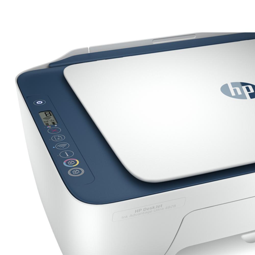 МФУ струйный HP Ink Advantage Ultra 4828