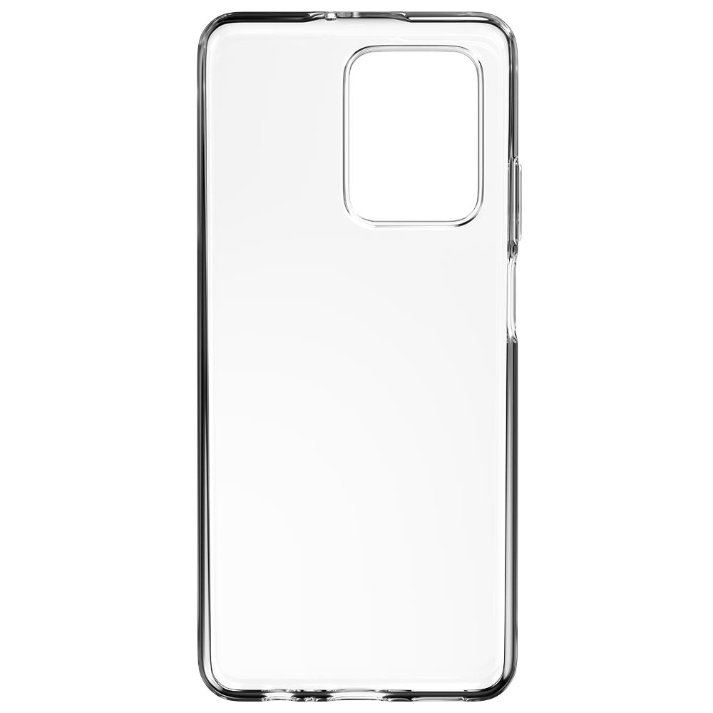 Чехол для телефона Honor X7A Tpu Case Transparent