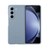 Чехол для телефона Samsung Eco-leather Case Z Fold5 Icy Blue (EF-VF946PLEGRU)
