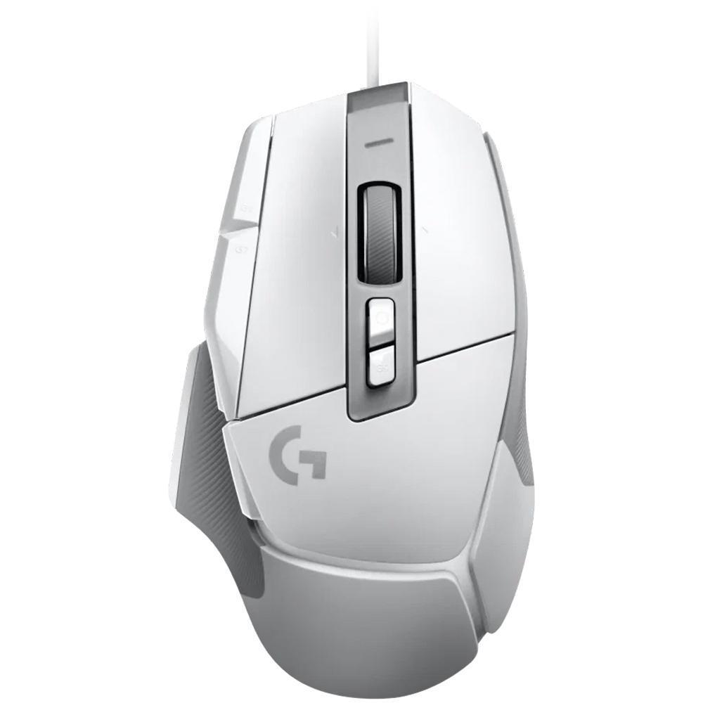 Мышь игровая Logitech G502 X белая