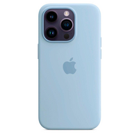 Чехол для телефона Apple iPhone 14 Pro Silicone Case with MagSafe - Sky (mquj3zm/a)