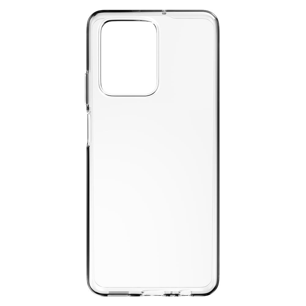 Чехол для телефона Honor X7A Tpu Case Transparent