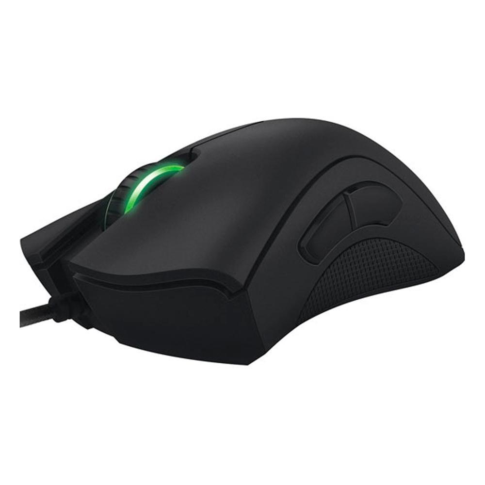 Мышь игровая Razer DeathAdder Essential, черная