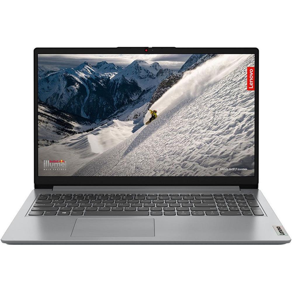 Ноутбук Lenovo IdeaPad 1 15IGL7 (82V7001ARK) 15.6 FHD/Celeron N4120 1.1 Ghz/4/SSD128/Dos