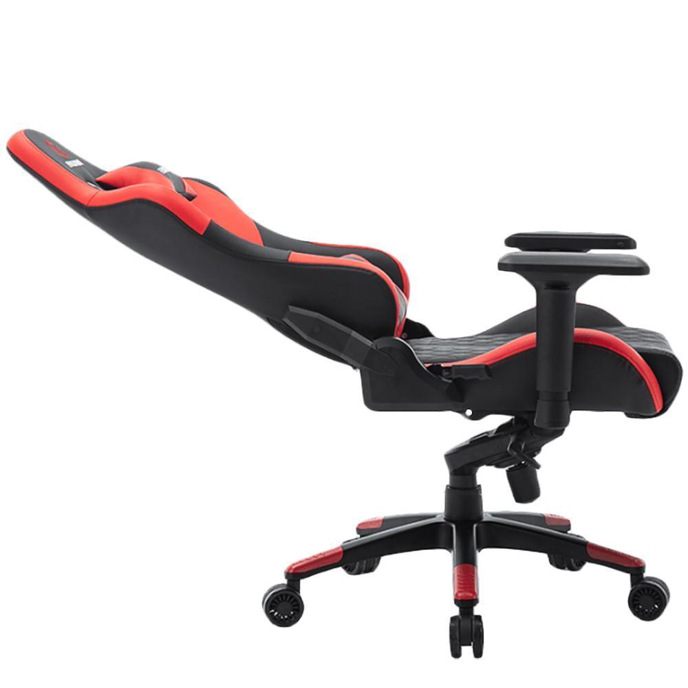 Компьютерное кресло Evolution Racer Black-Red