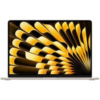 Ноутбук Apple  MacBook Air 2023 15.3 Starlight (MQKU3) Apple M2 8-Core/8/256/MacOS
