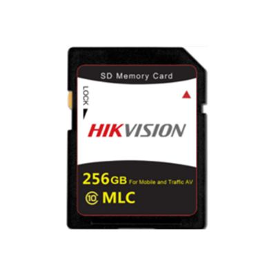 Карта памяти Hikvision AE-DF5SD256G-M2 MicroSD 256GB