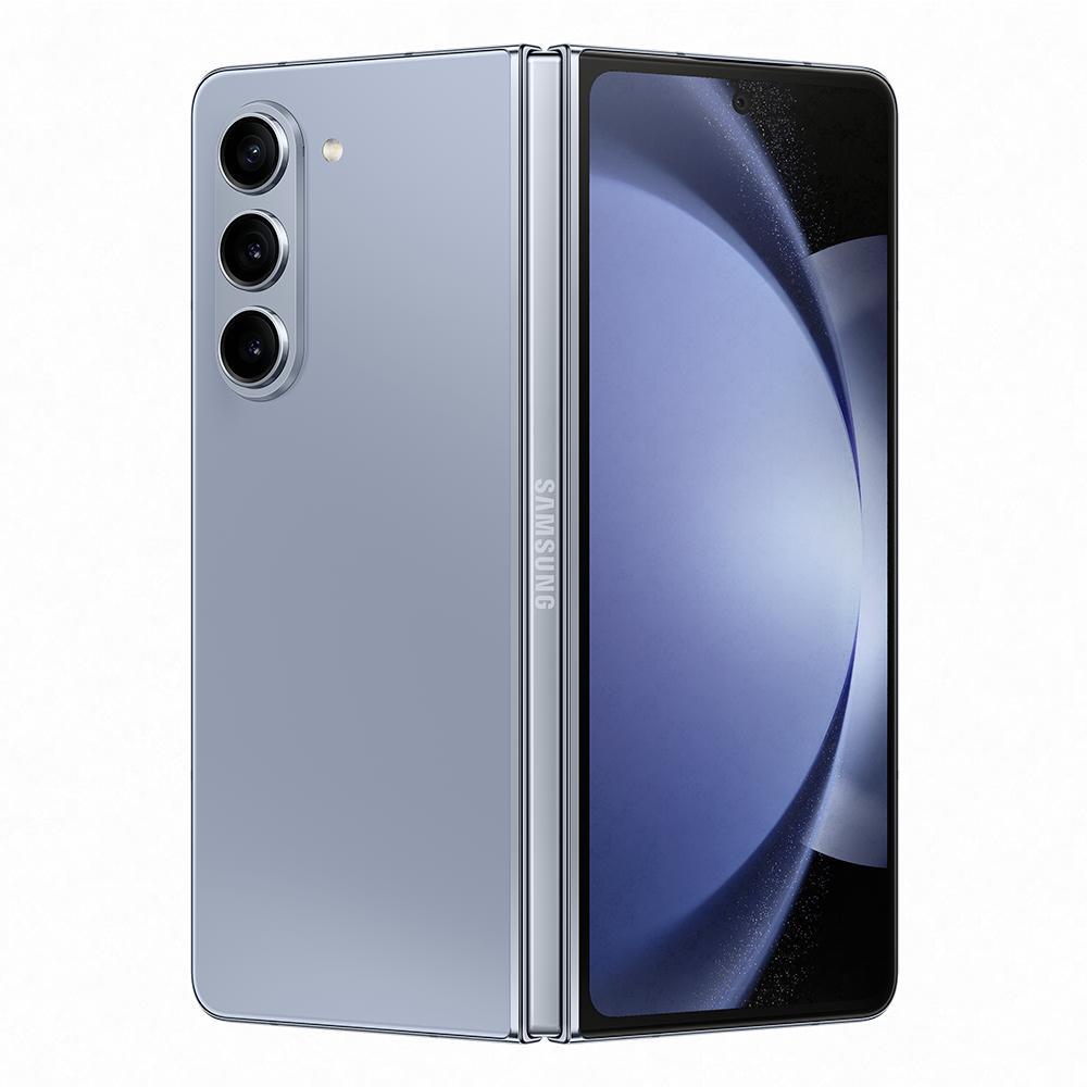 Смартфон Samsung SM F 946 Galaxy Z Fold 5 5G 256GB,  Icy Blue