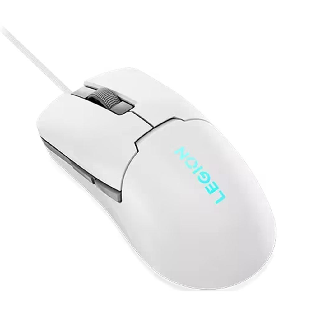 Мышь Lenovo  Legion M300s RGB Gaming Mouse White