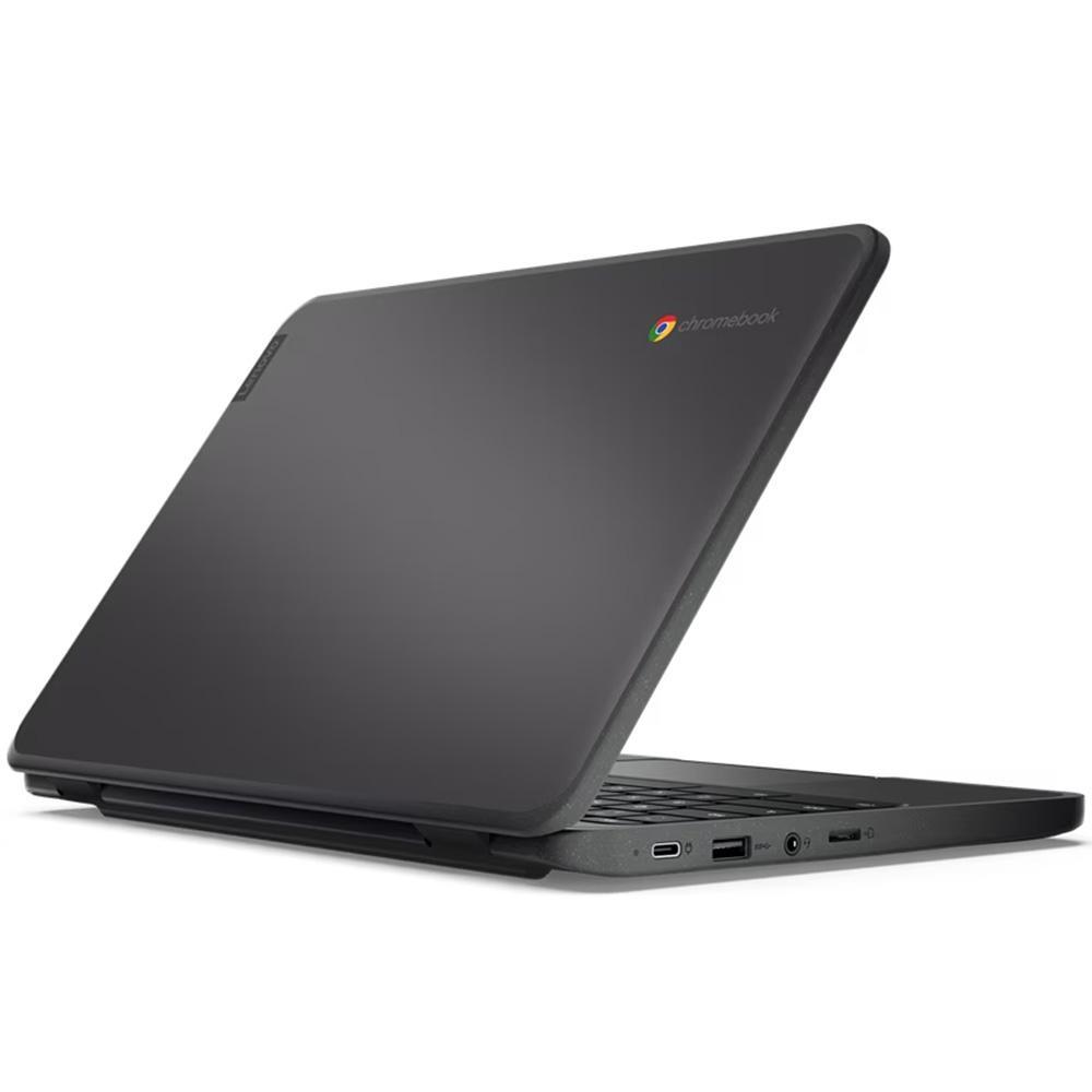 Ноутбук Lenovo 100e Chromebook Gen 3 82J8S01U00, серый
