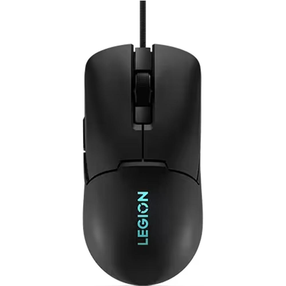 Мышь Lenovo  Legion M300s RGB Gaming Mouse Black