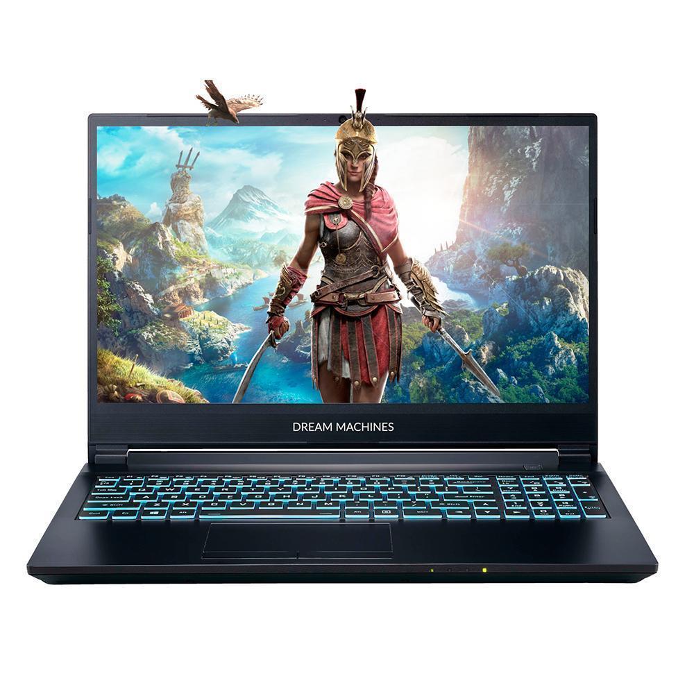 Купить Ноутбук Dream Machines G1650-17KZ70/17.3 FHD 144Hz/Core i5 11400H  2.7 Ghz/16/SSD500/GTX1650/4/Dos в Астане - Oma.kz