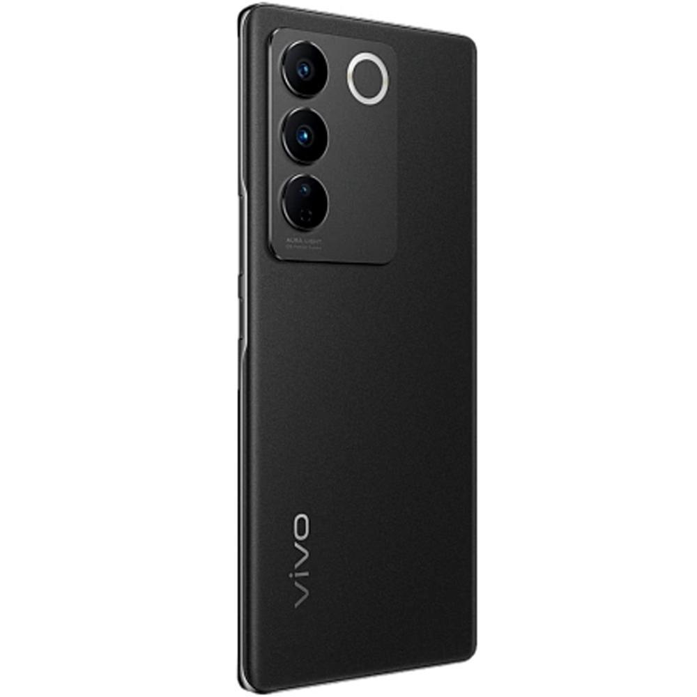 Смартфон Vivo V27 5G 12/256GB Noble Black (V2246)
