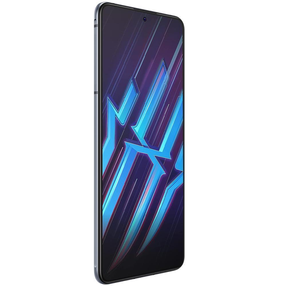 Купить Смартфон ZTE Nubia RedMagic 6R 5G 12/256GB Mercury в Астане - Oma.kz