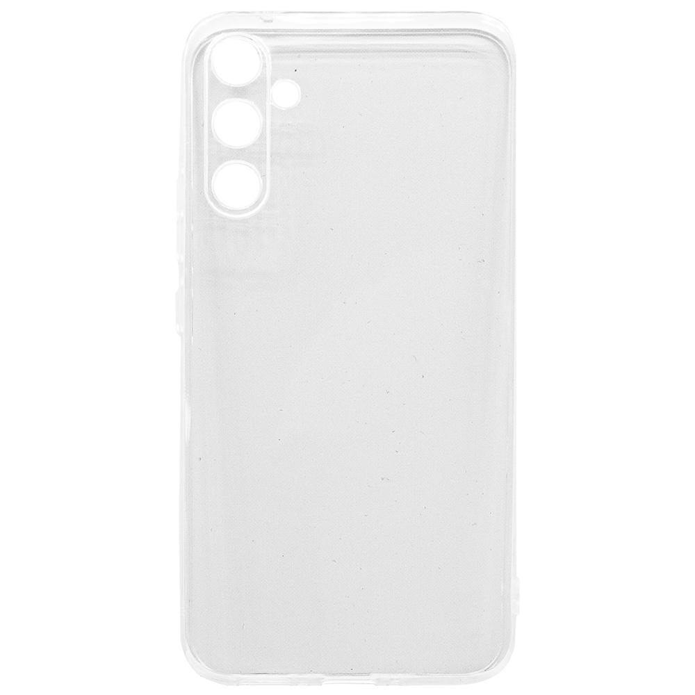 Чехол для телефона A-Case Samsung Galaxy A34 (2023), силикон, прозрачный