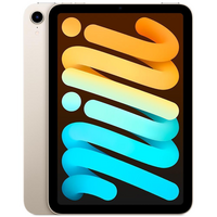 Планшет Apple iPad mini 2021 WiFi 256Gb - Starlight (MK7V3RK/A)