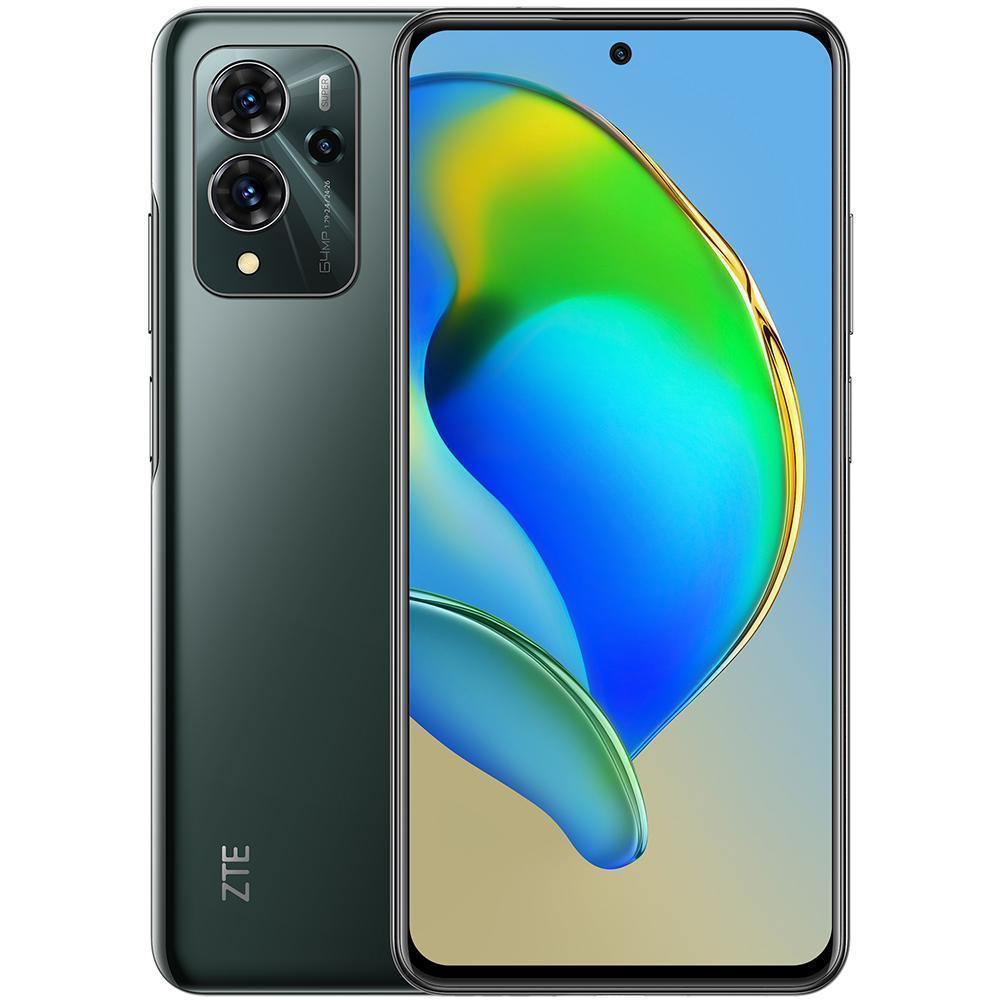 Купить Смартфон ZTE Blade V40 pro 6/128GB, black в Астане - Oma.kz