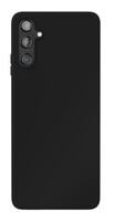Чехол для телефона A-Case Samsung Galaxy A14 (2023), силикон, черный