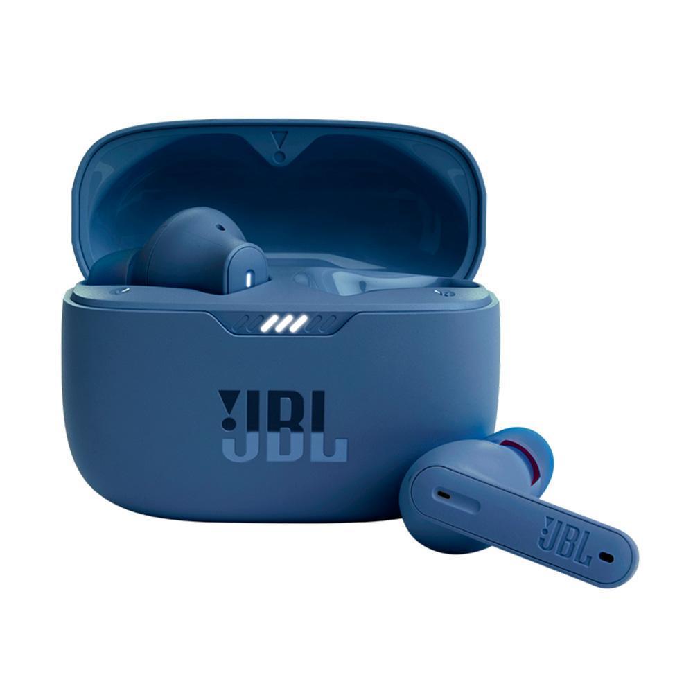 Наушники JBL T230NCTWS blue