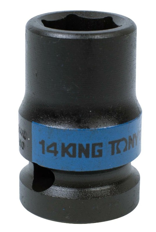 Торцевая головка ударная King Tony 453514M, 1/2&quot;, 14 мм