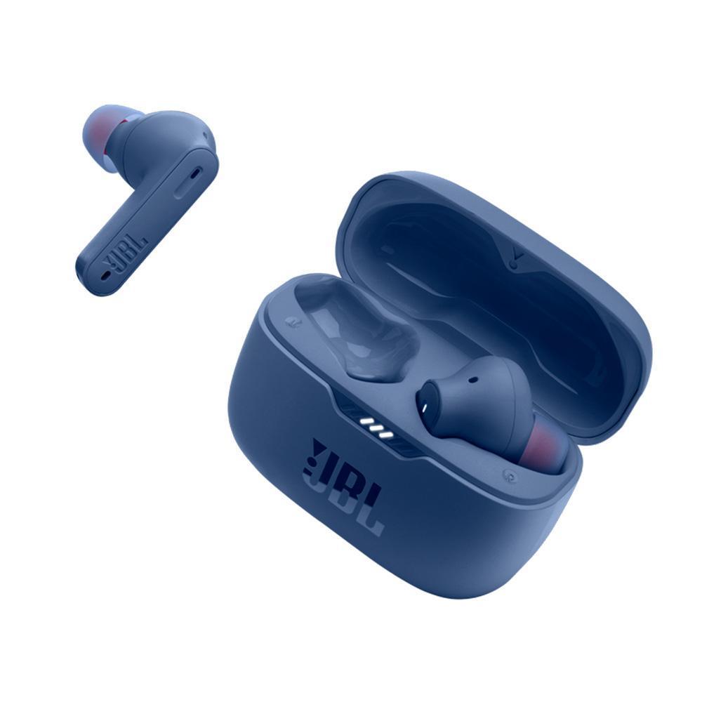 Наушники JBL T230NCTWS blue