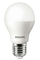 Лампа светодиодная Philips Led Bulb E27, ESS 5-50 Вт