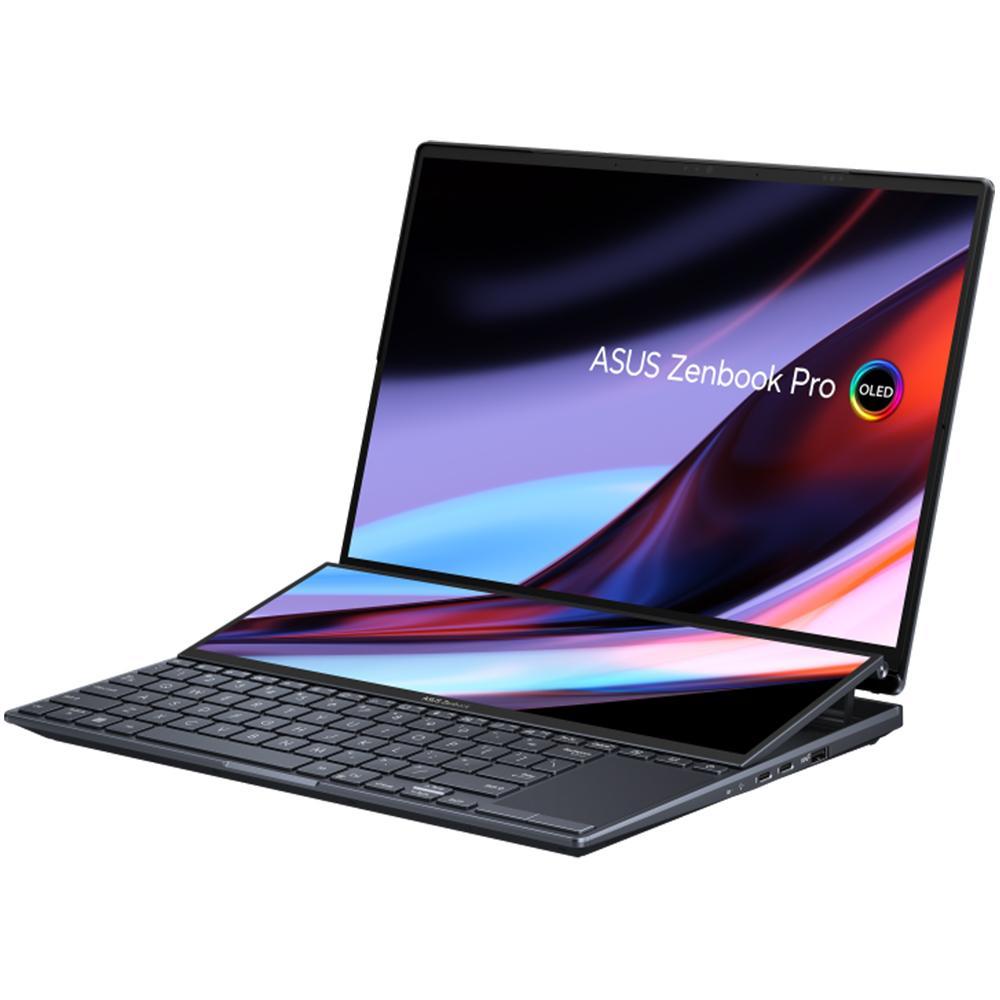 Ноутбук Asus Zenbook Pro 14 Duo UX8402VU-P1036W