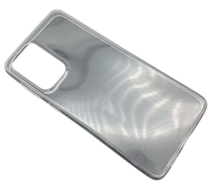 Чехол для телефона A-Case Samsung Galaxy A33 (2022), силикон, прозрачный