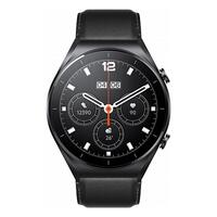 Смарт часы Xiaomi Watch S1 черные