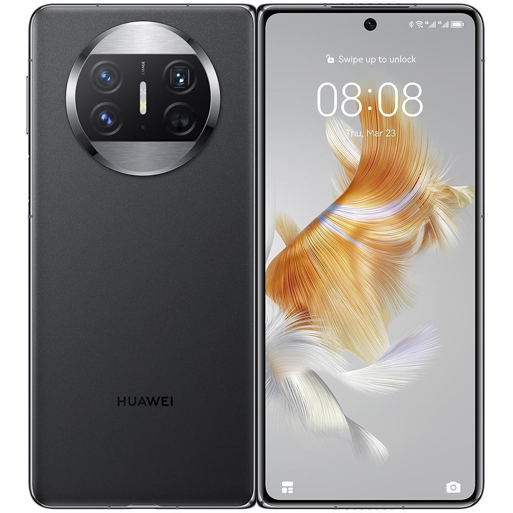 Купить Смартфон Huawei Mate X3 12/512GB ALT-L29, черный в Астане - Oma.kz