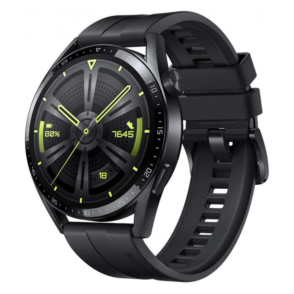 Смарт-часы Huawei Watch GT 3 JPT-B19 MCHN03, черные